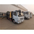 Dongfeng 6cbm camion de compression des ordures